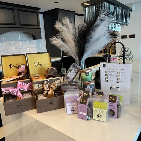 Makati Isabela Luxury Apartman Manila Kültér fotó