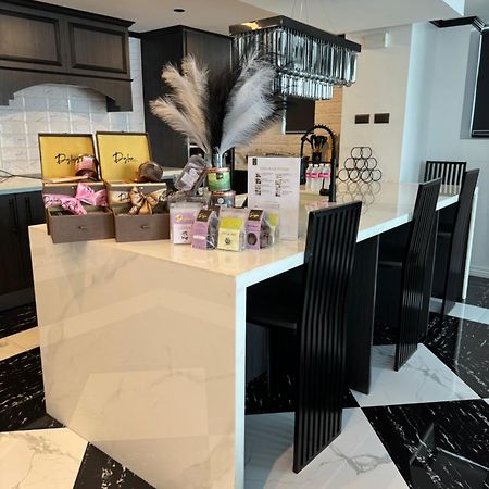 Makati Isabela Luxury Apartman Manila Kültér fotó