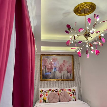 Makati Isabela Luxury Apartman Manila Kültér fotó