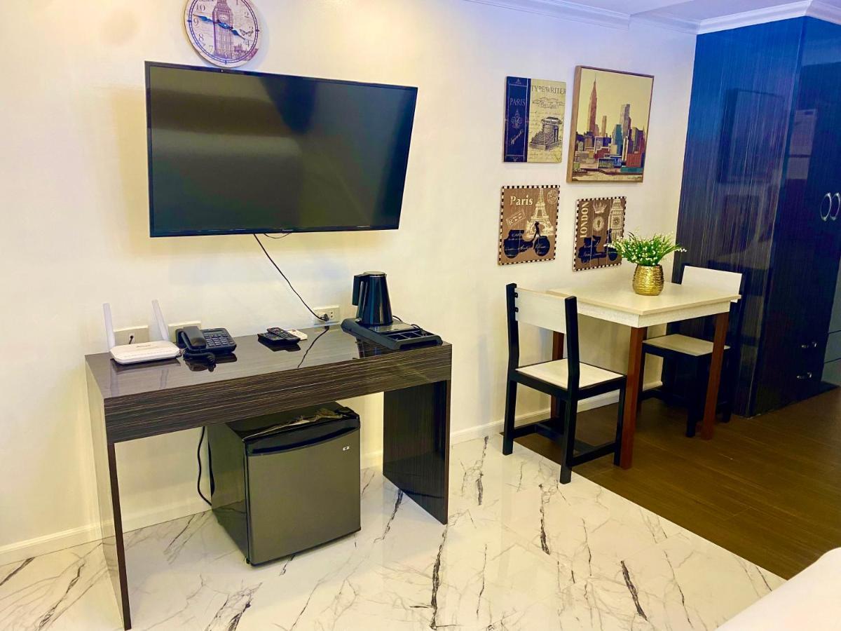 Makati Isabela Luxury Apartman Manila Kültér fotó