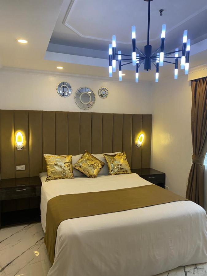 Makati Isabela Luxury Apartman Manila Kültér fotó