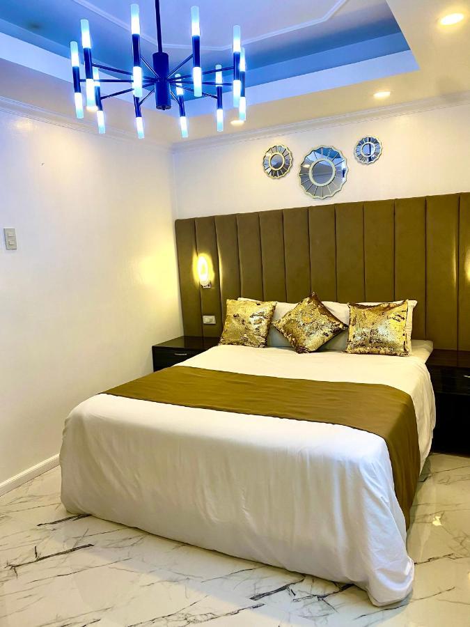 Makati Isabela Luxury Apartman Manila Kültér fotó