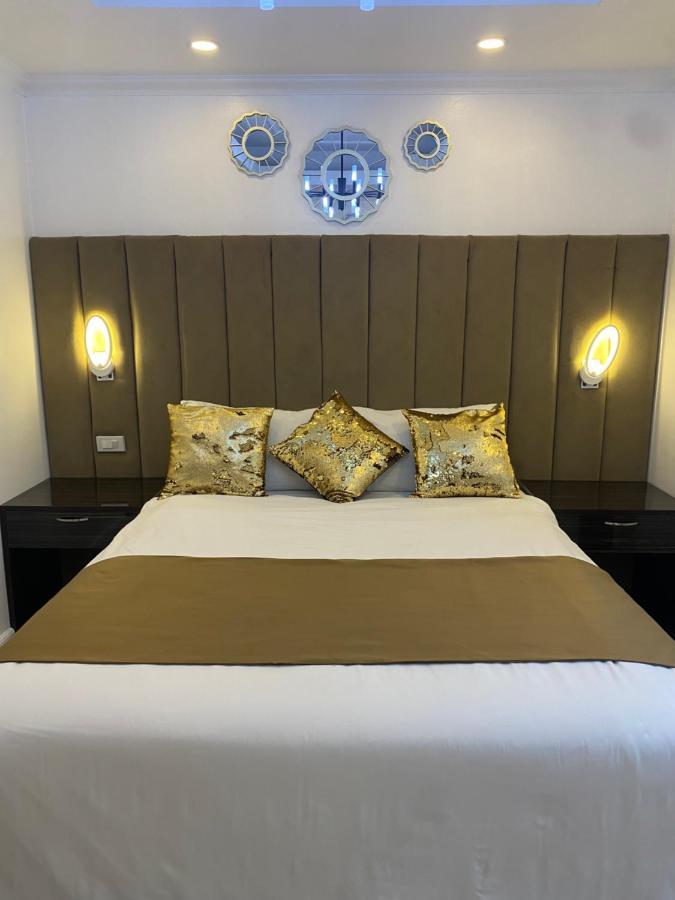 Makati Isabela Luxury Apartman Manila Kültér fotó