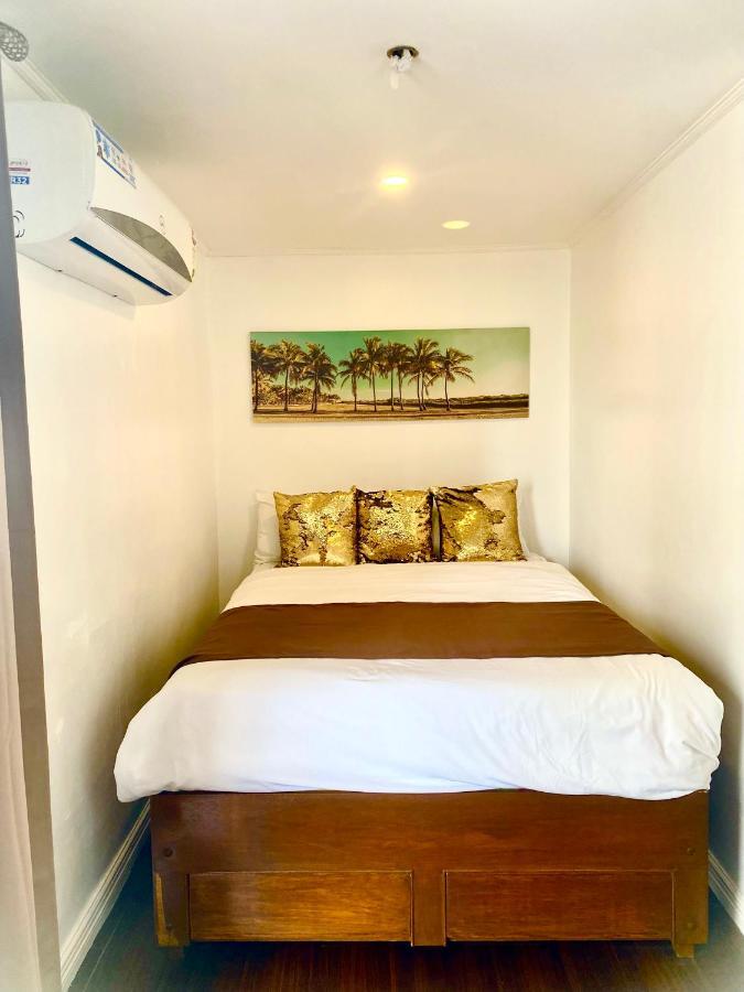 Makati Isabela Luxury Apartman Manila Kültér fotó