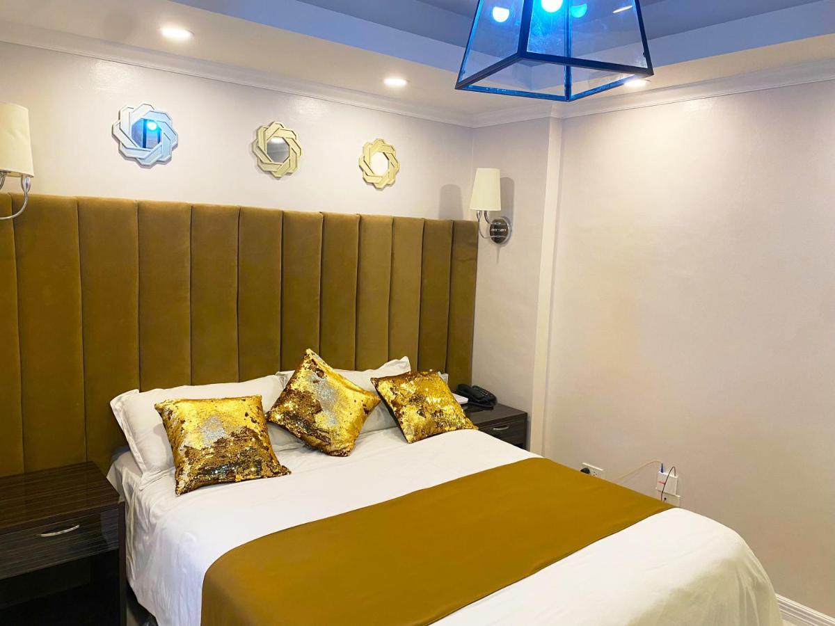 Makati Isabela Luxury Apartman Manila Kültér fotó