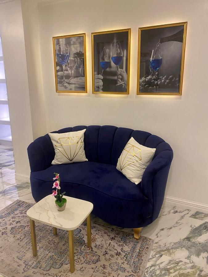 Makati Isabela Luxury Apartman Manila Kültér fotó