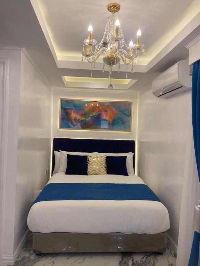 Makati Isabela Luxury Apartman Manila Kültér fotó