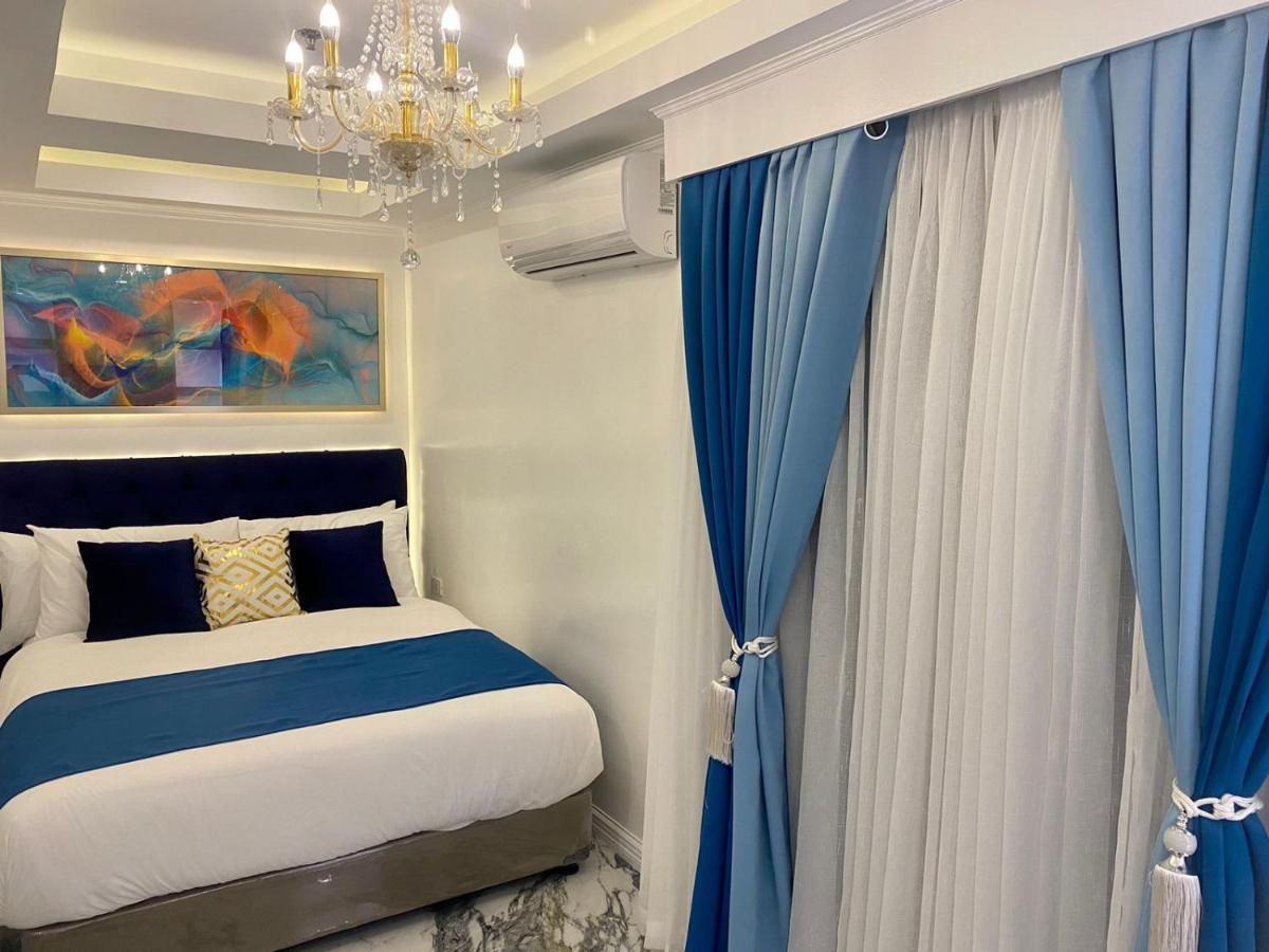 Makati Isabela Luxury Apartman Manila Kültér fotó