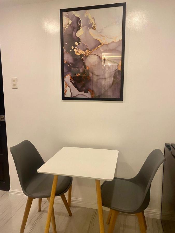 Makati Isabela Luxury Apartman Manila Kültér fotó