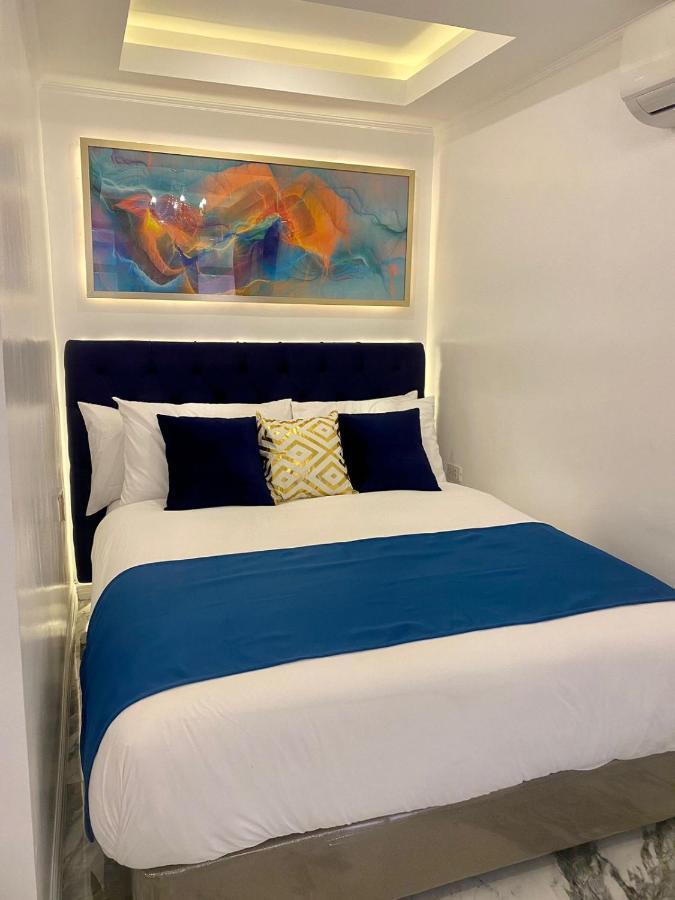 Makati Isabela Luxury Apartman Manila Kültér fotó