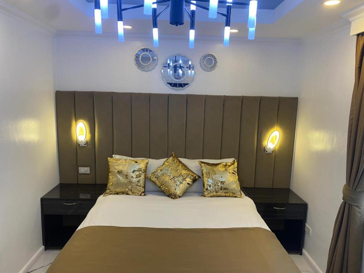 Makati Isabela Luxury Apartman Manila Kültér fotó