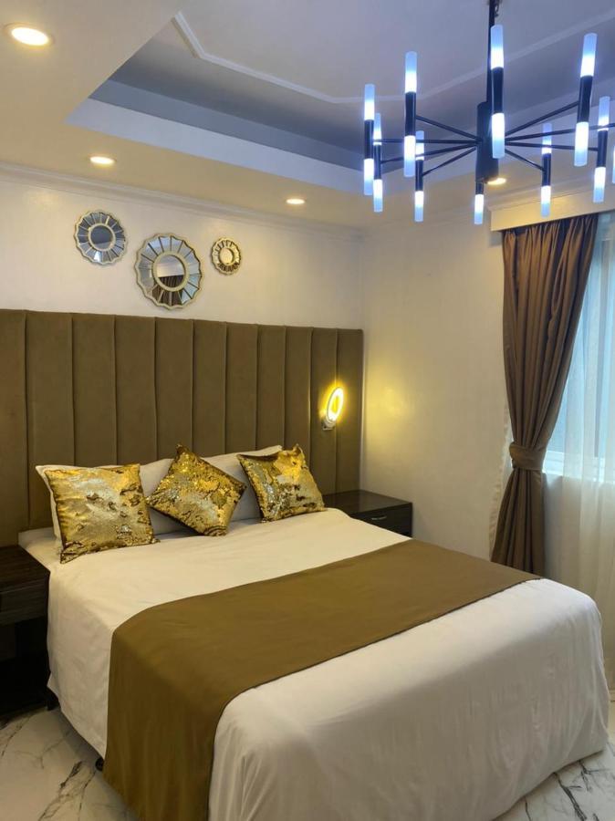 Makati Isabela Luxury Apartman Manila Kültér fotó