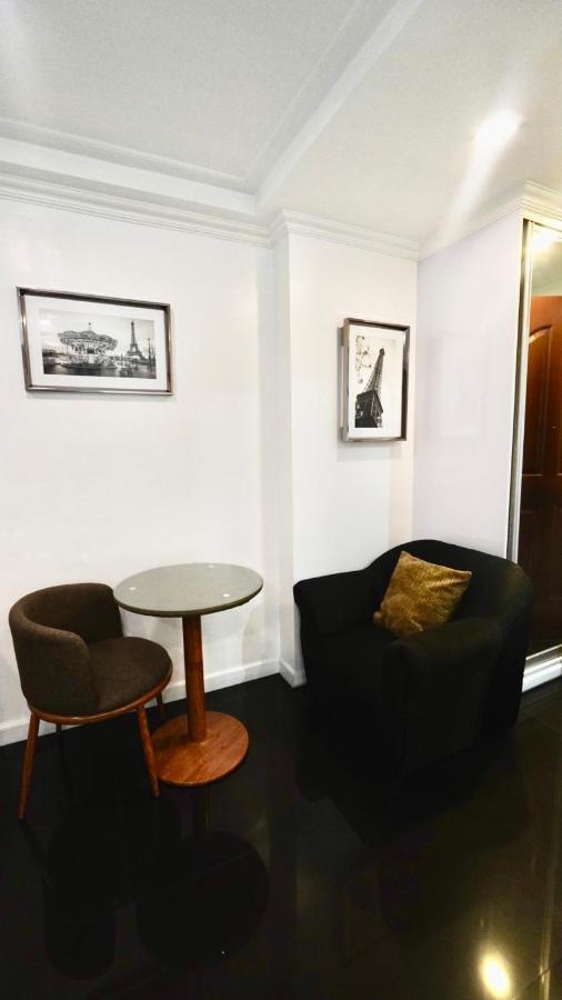Makati Isabela Luxury Apartman Manila Kültér fotó