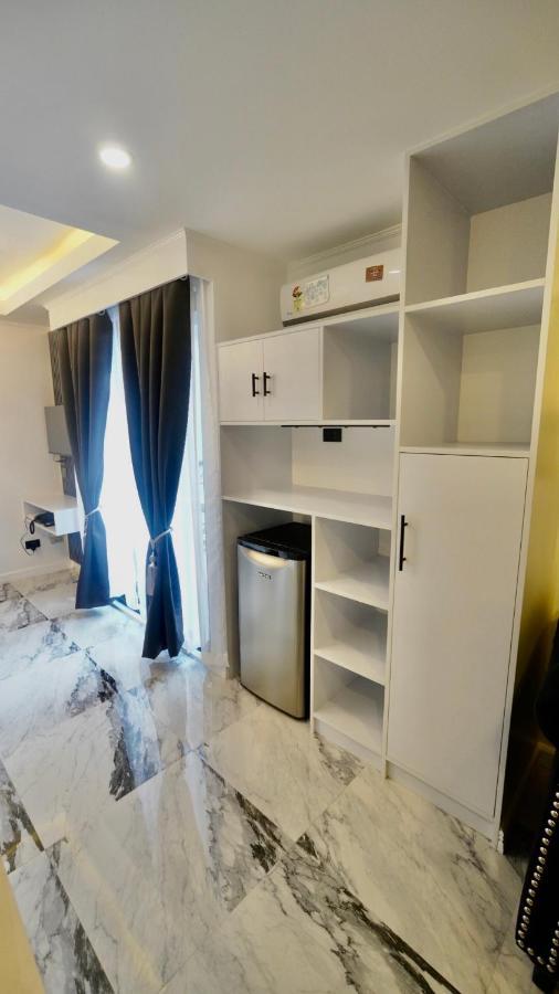 Makati Isabela Luxury Apartman Manila Kültér fotó