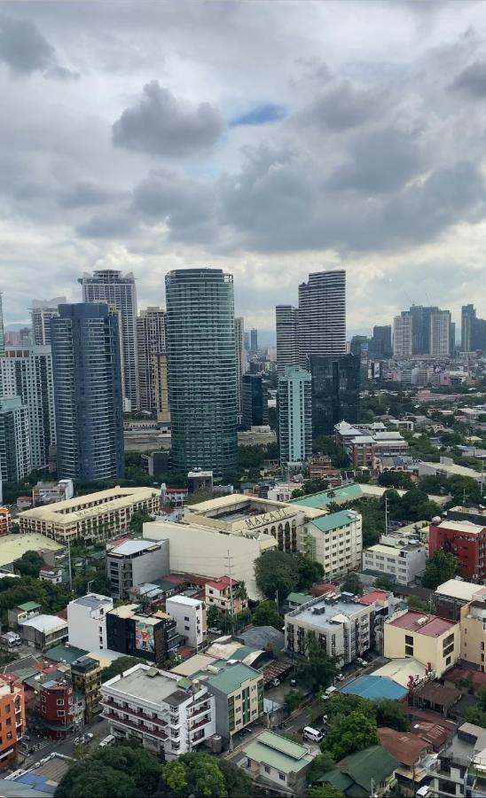 Makati Isabela Luxury Apartman Manila Kültér fotó