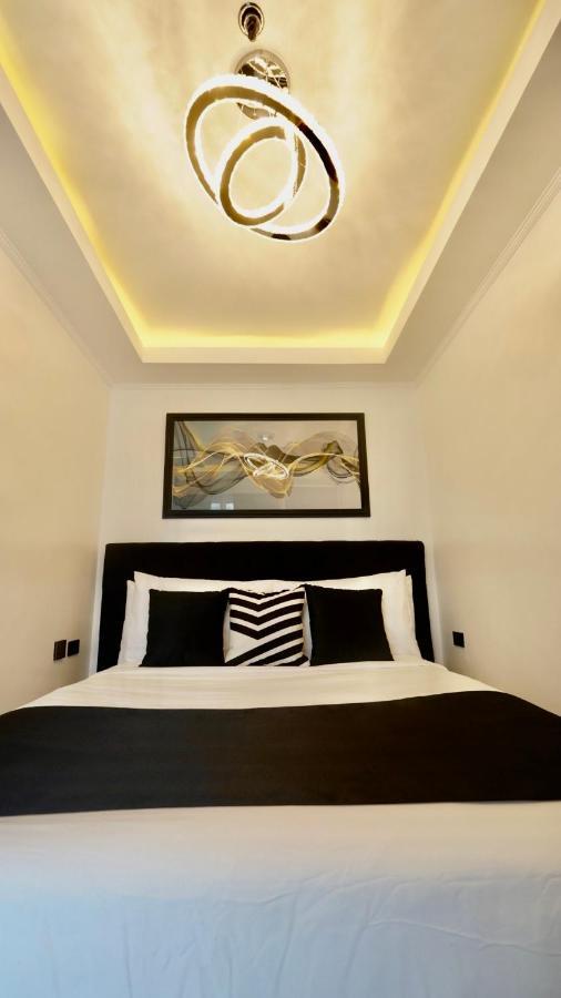 Makati Isabela Luxury Apartman Manila Kültér fotó