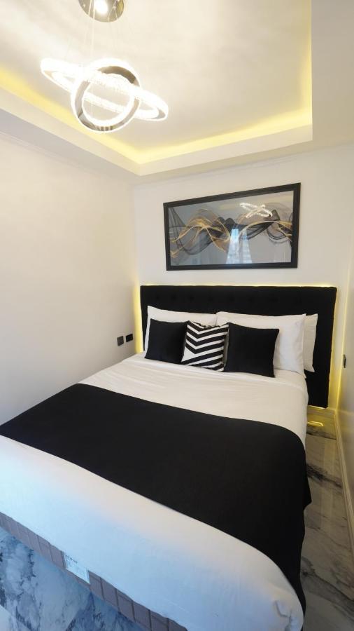 Makati Isabela Luxury Apartman Manila Kültér fotó