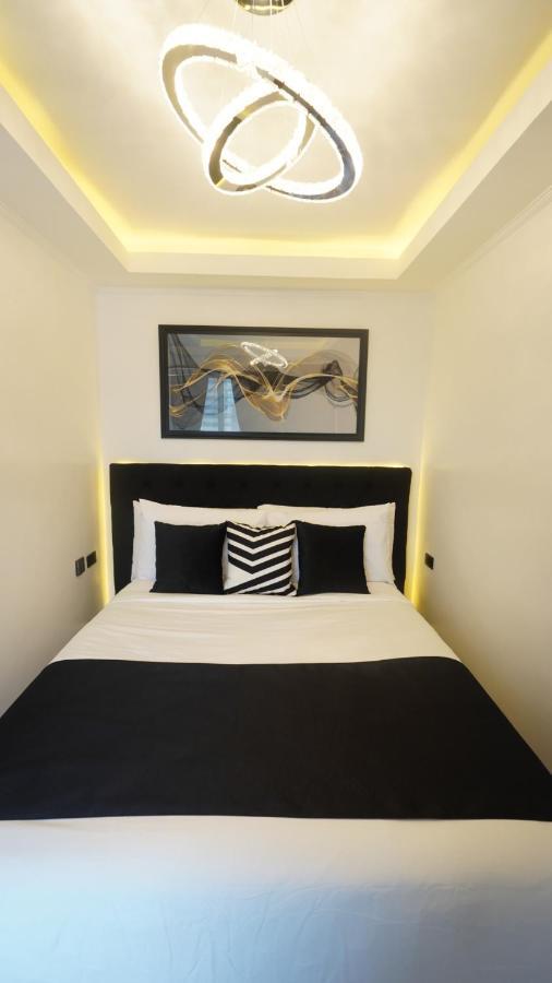 Makati Isabela Luxury Apartman Manila Kültér fotó