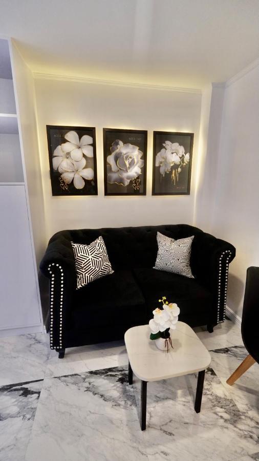 Makati Isabela Luxury Apartman Manila Kültér fotó