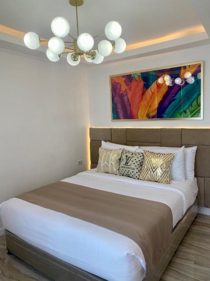 Makati Isabela Luxury Apartman Manila Kültér fotó