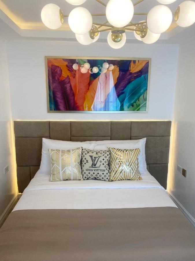 Makati Isabela Luxury Apartman Manila Kültér fotó