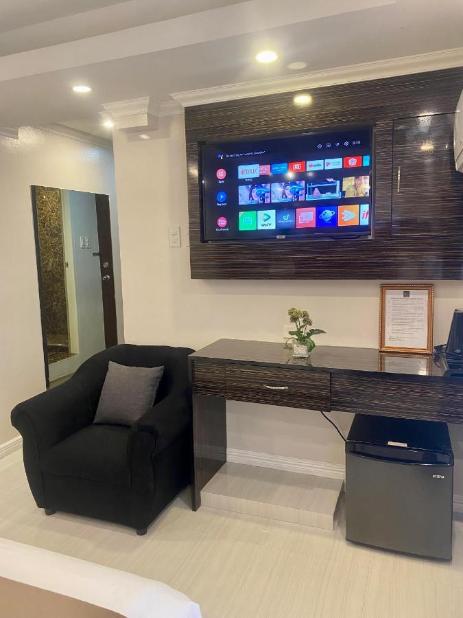 Makati Isabela Luxury Apartman Manila Kültér fotó