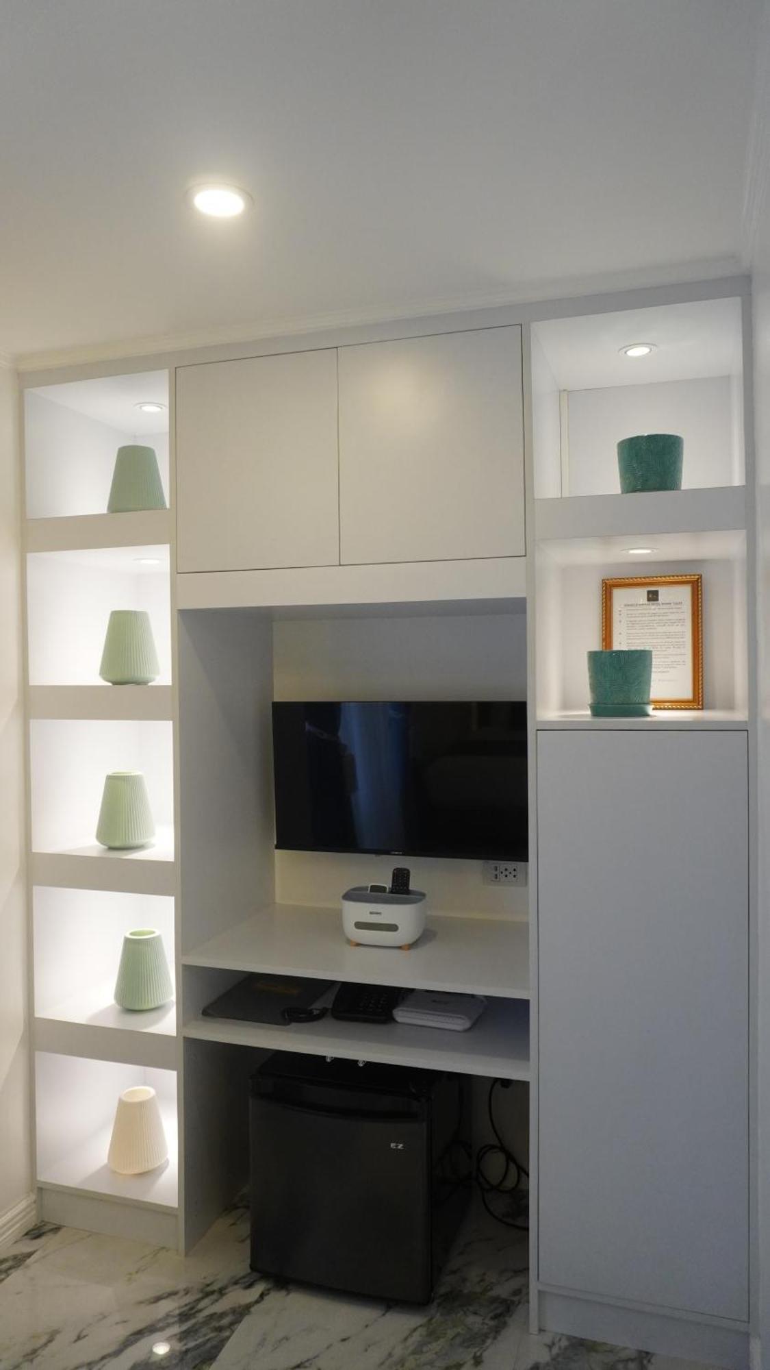 Makati Isabela Luxury Apartman Manila Kültér fotó