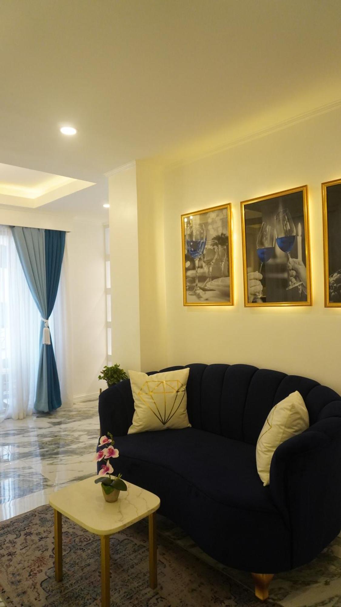 Makati Isabela Luxury Apartman Manila Kültér fotó