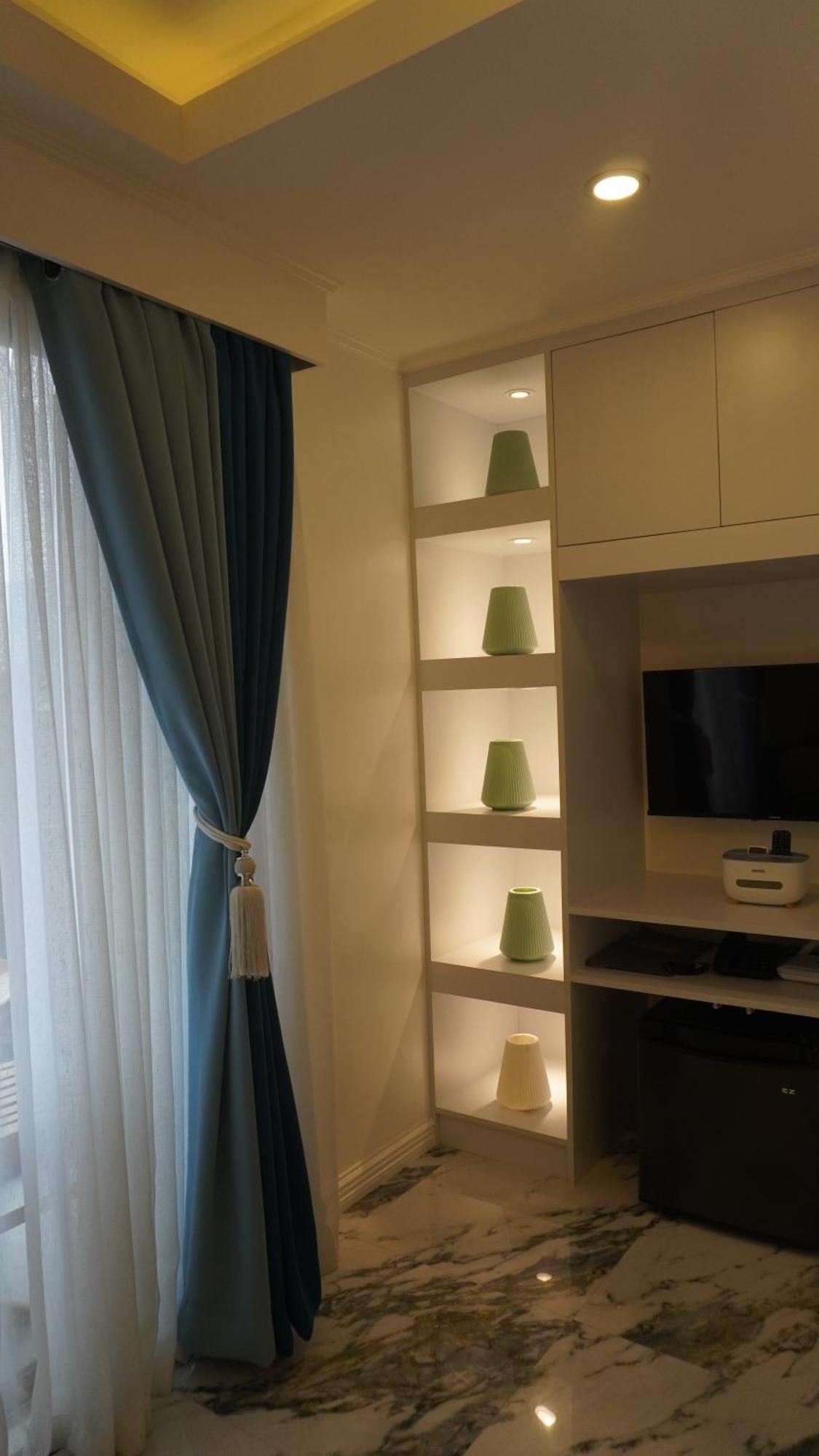 Makati Isabela Luxury Apartman Manila Kültér fotó