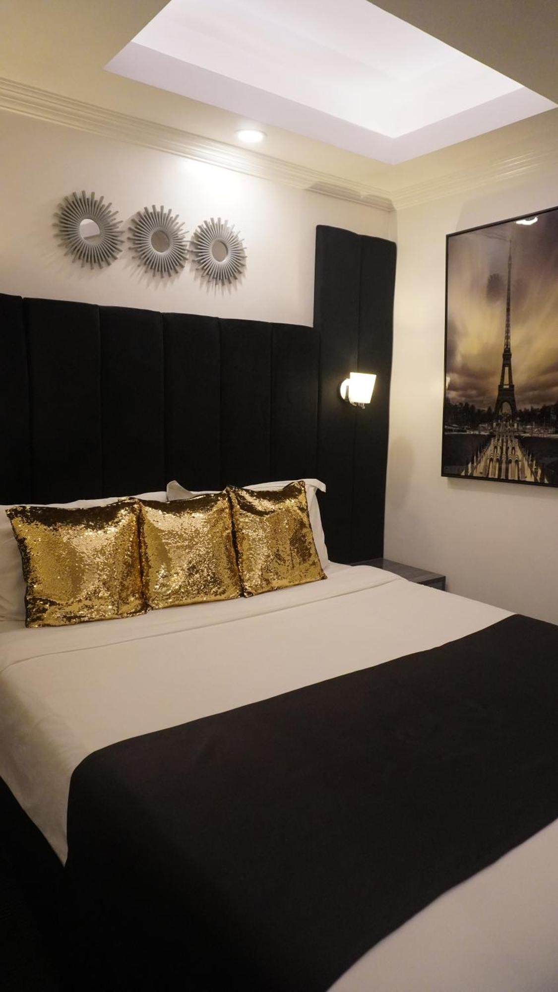 Makati Isabela Luxury Apartman Manila Kültér fotó