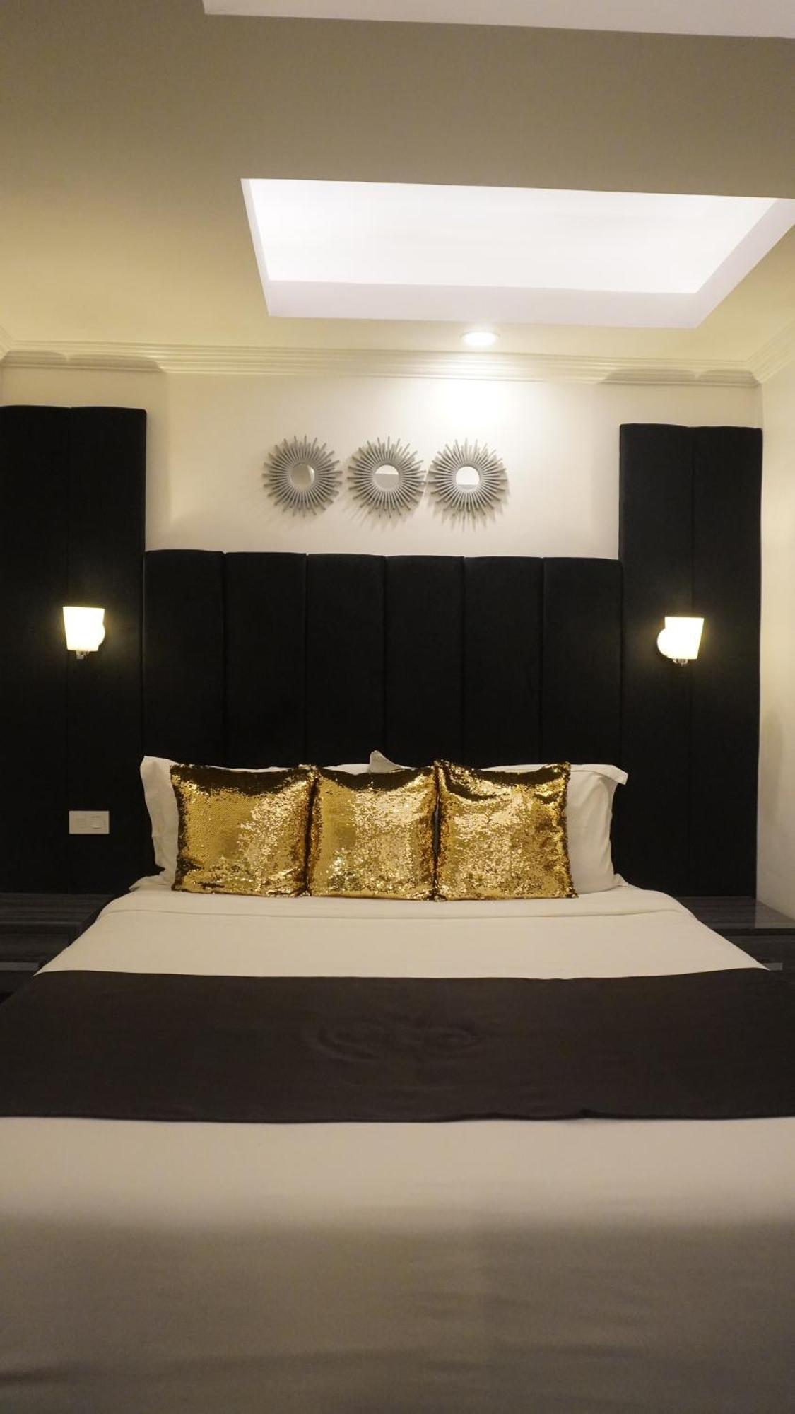 Makati Isabela Luxury Apartman Manila Kültér fotó
