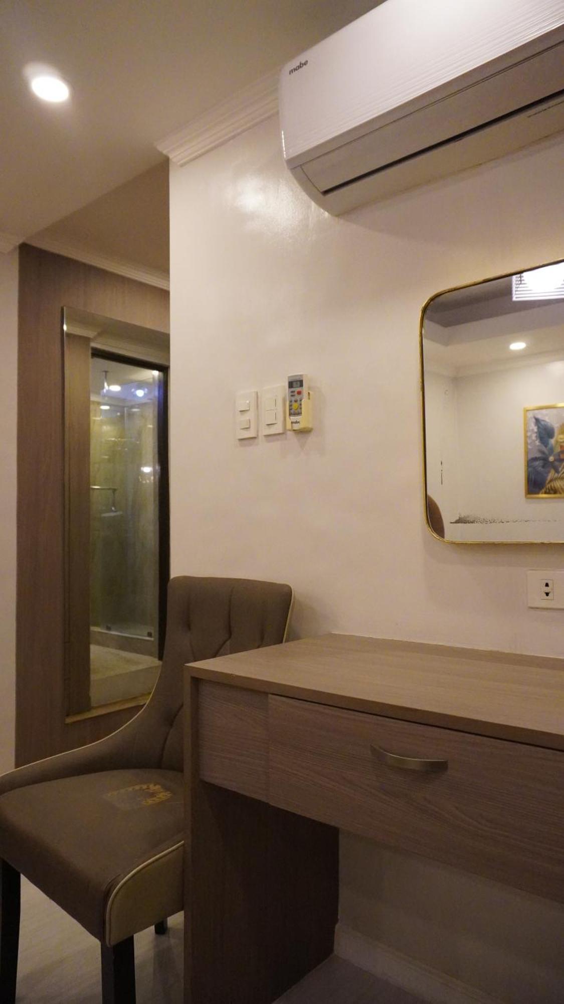 Makati Isabela Luxury Apartman Manila Kültér fotó
