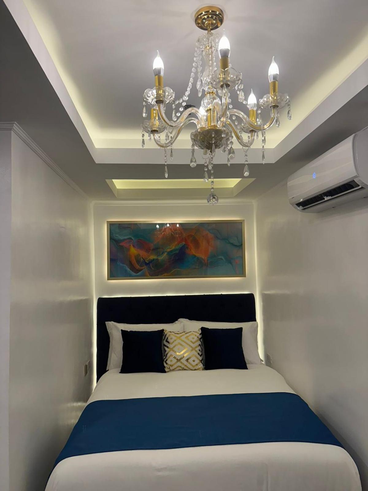 Makati Isabela Luxury Apartman Manila Kültér fotó