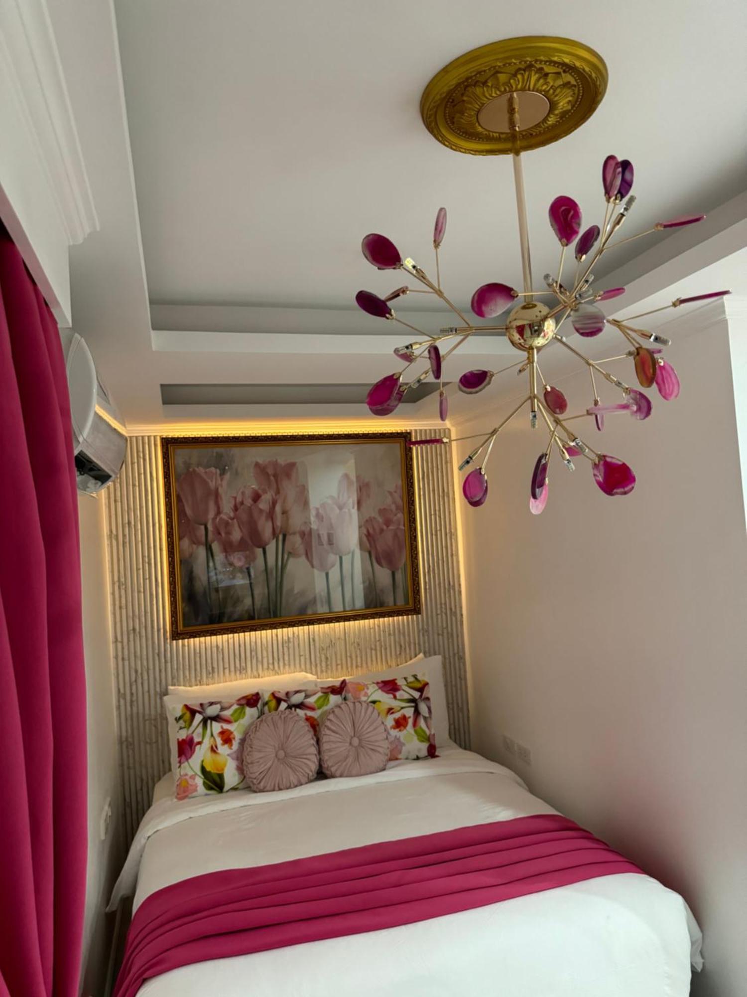 Makati Isabela Luxury Apartman Manila Kültér fotó