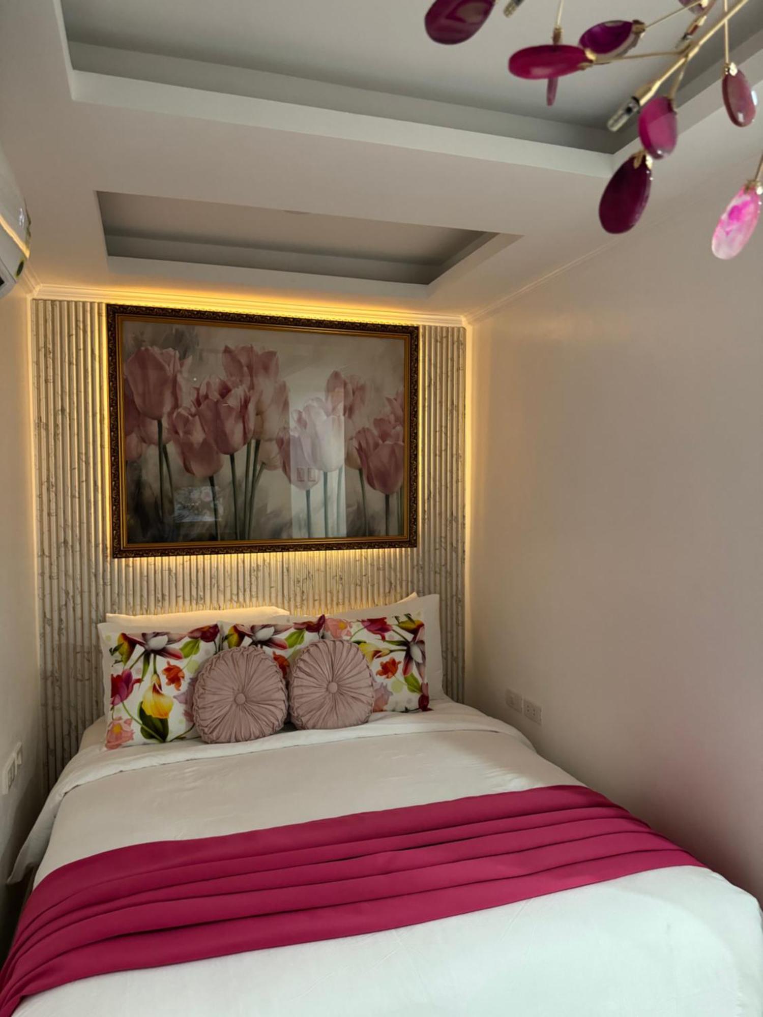 Makati Isabela Luxury Apartman Manila Kültér fotó