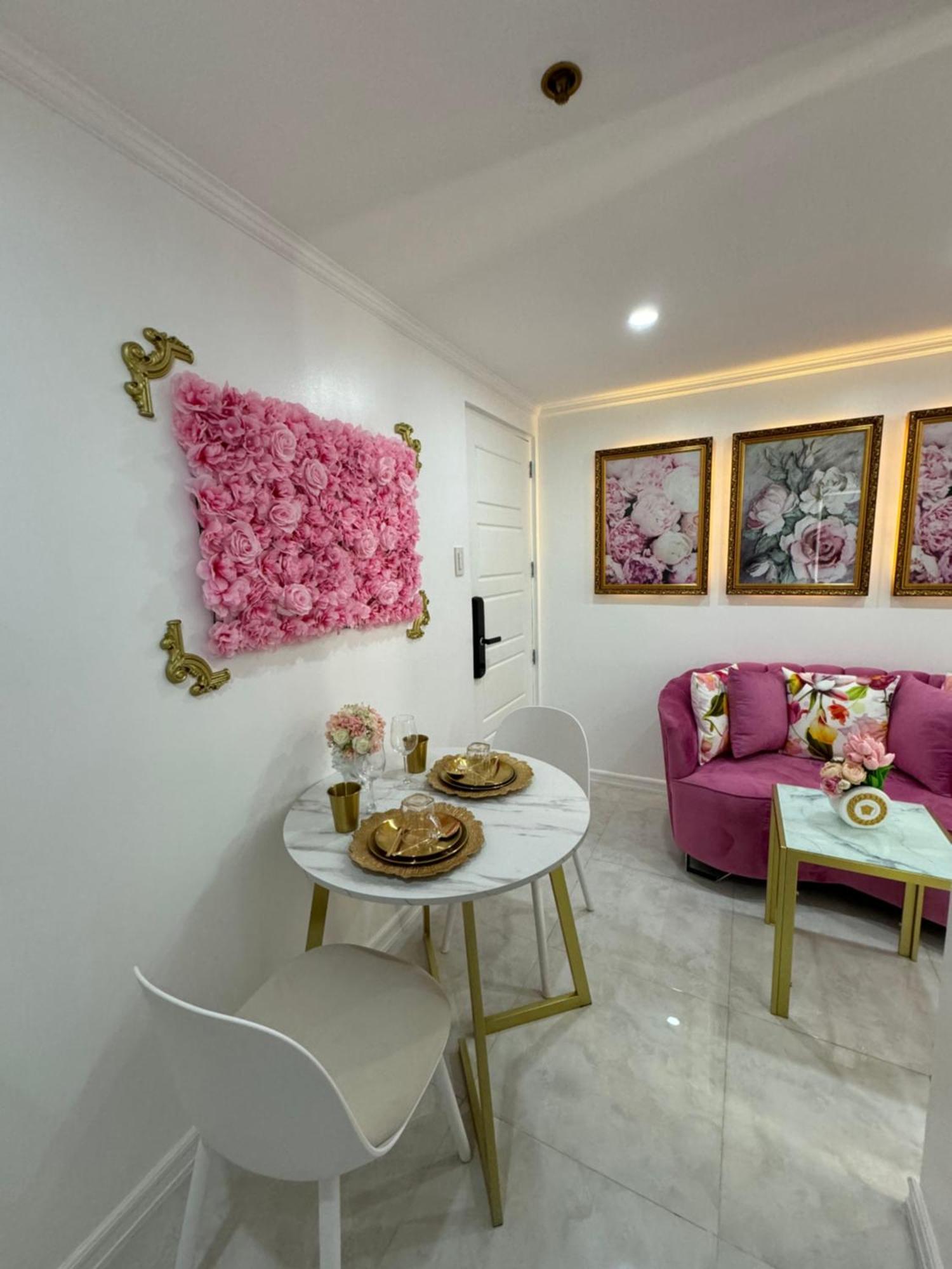 Makati Isabela Luxury Apartman Manila Kültér fotó