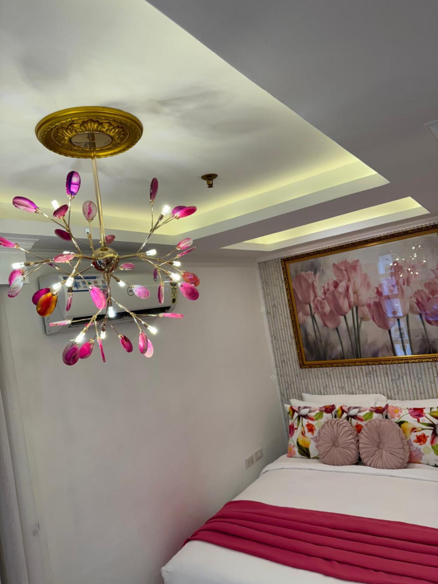 Makati Isabela Luxury Apartman Manila Kültér fotó