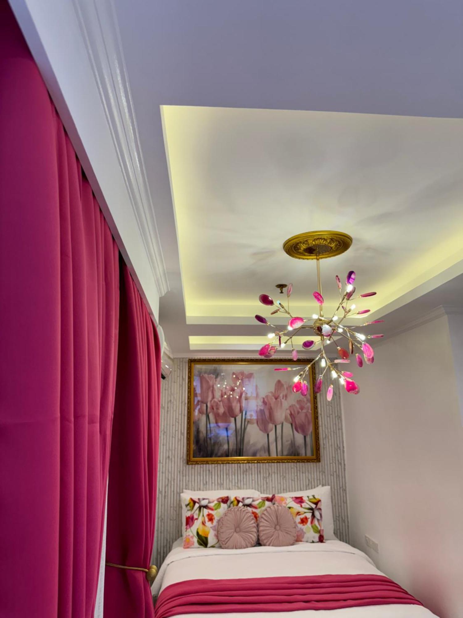 Makati Isabela Luxury Apartman Manila Kültér fotó