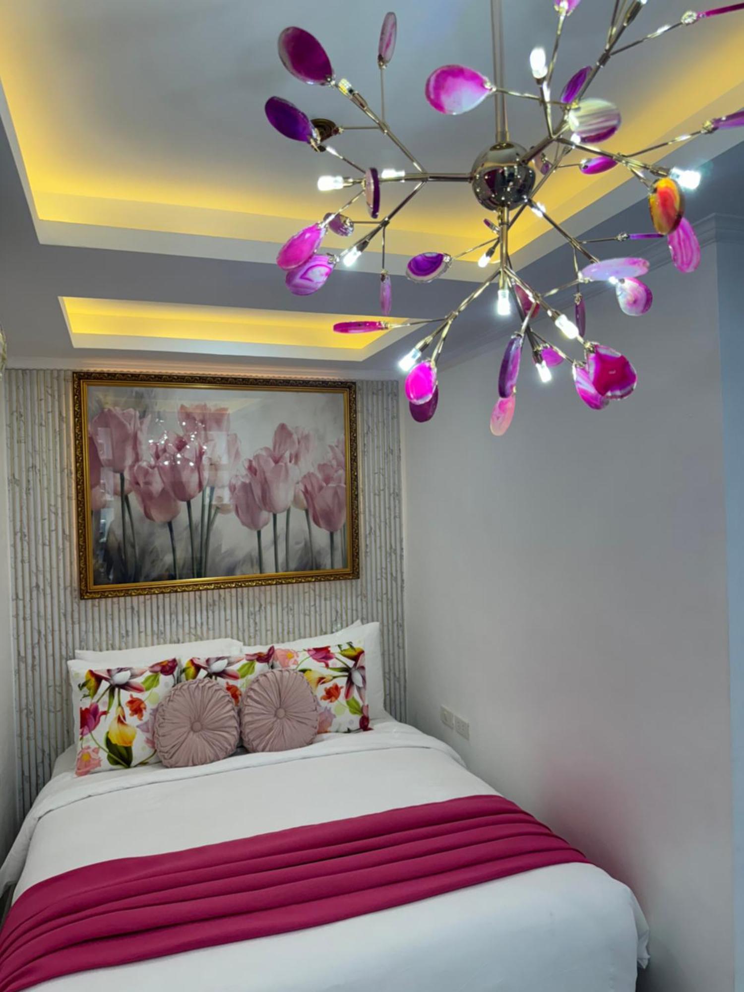 Makati Isabela Luxury Apartman Manila Kültér fotó