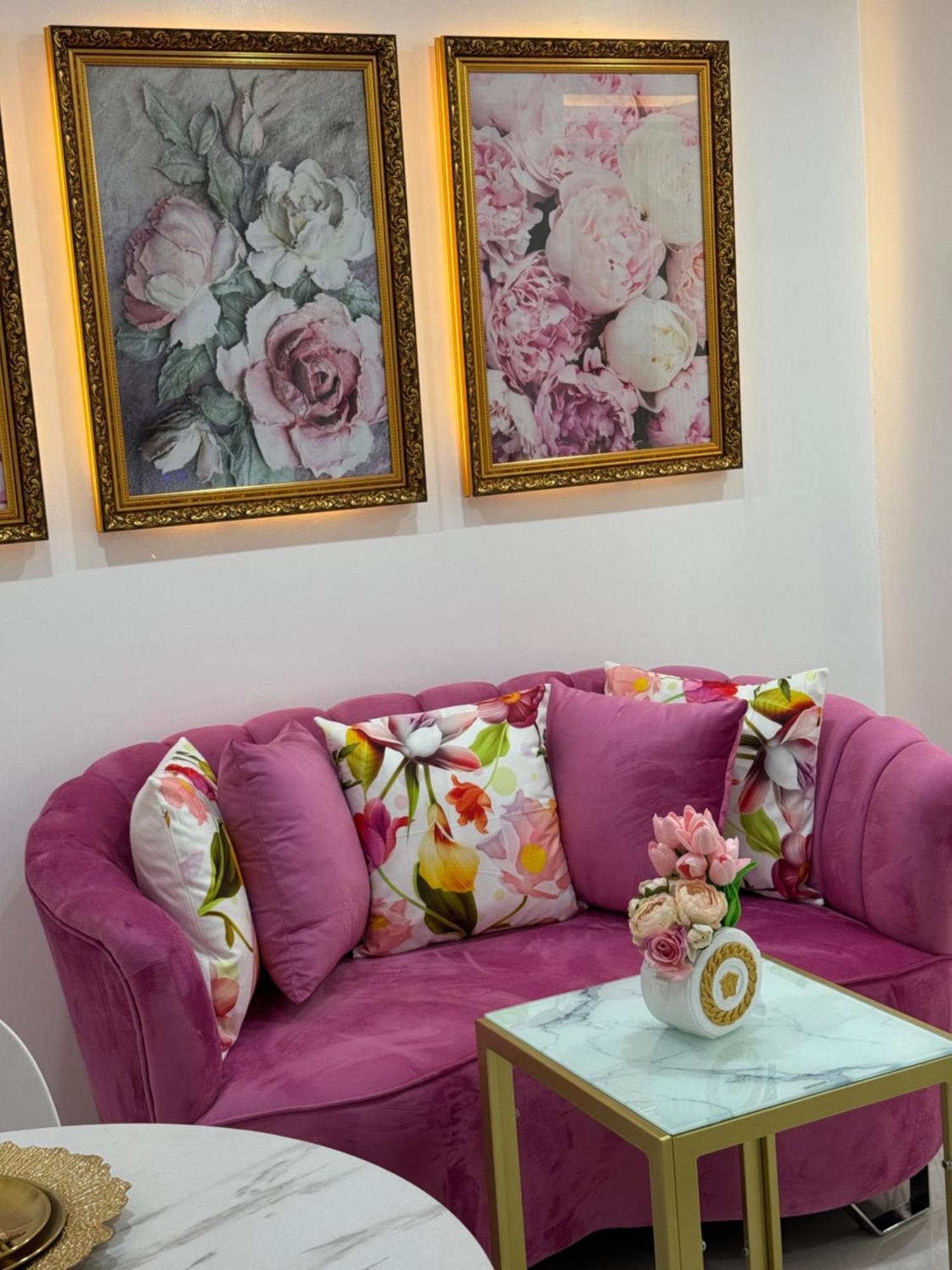 Makati Isabela Luxury Apartman Manila Kültér fotó