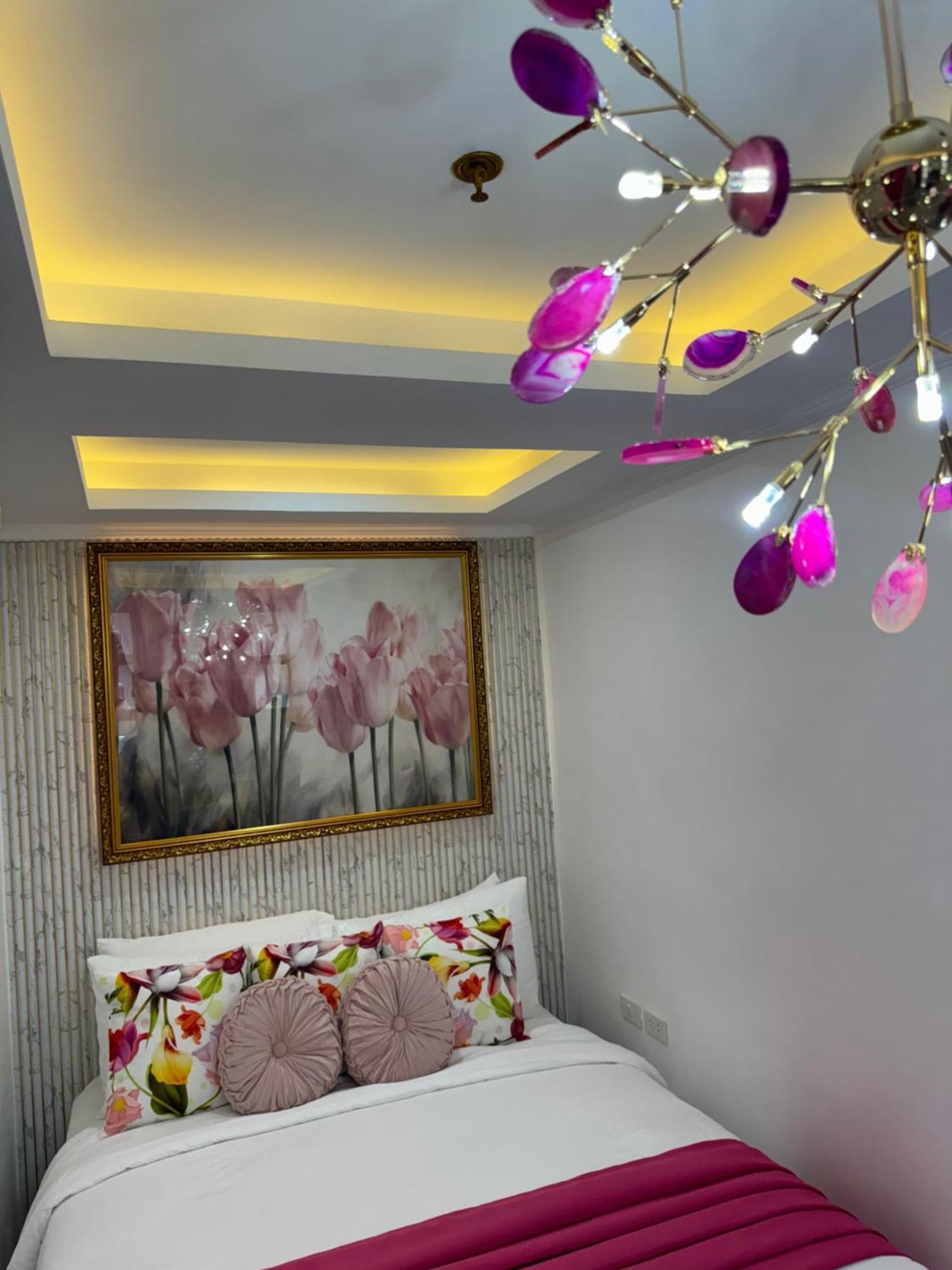 Makati Isabela Luxury Apartman Manila Kültér fotó