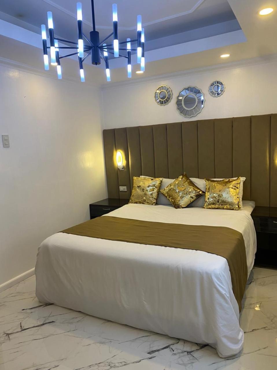 Makati Isabela Luxury Apartman Manila Kültér fotó