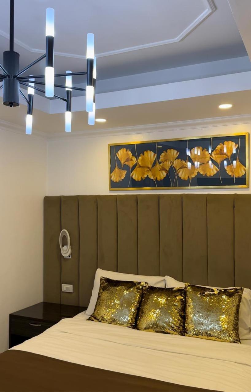 Makati Isabela Luxury Apartman Manila Kültér fotó
