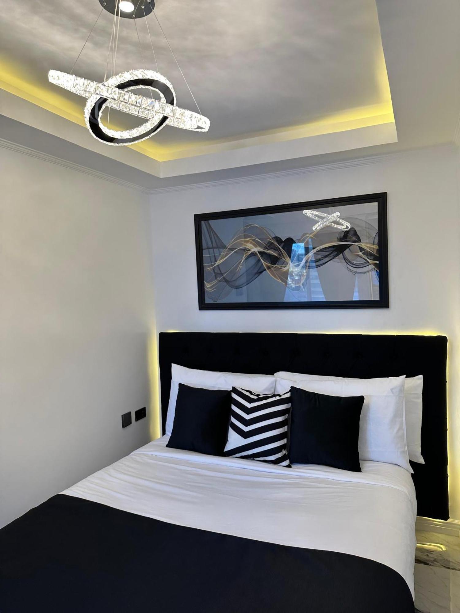 Makati Isabela Luxury Apartman Manila Kültér fotó